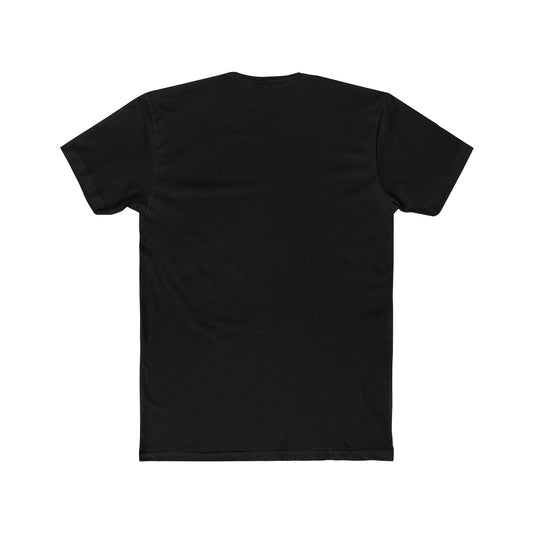 Untamed Legacy Cherub Heart Of Legacy Black Graphic Tee